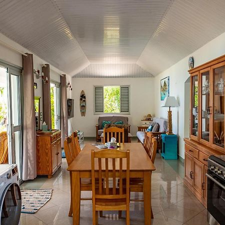 Waterfront Paradise 2 Br; Stunning Sunsets Bora Bora Bagian luar foto