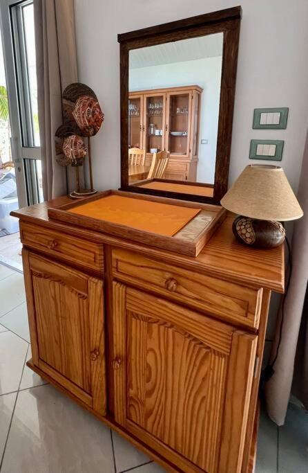 Waterfront Paradise 2 Br; Stunning Sunsets Bora Bora Bagian luar foto